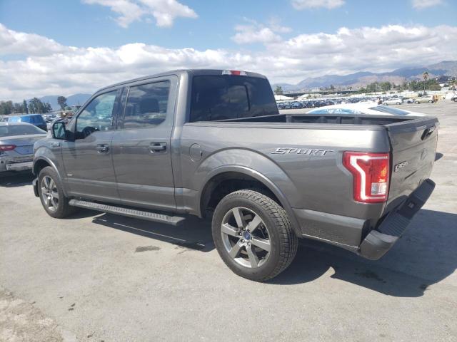 Photo 2 from auction – 2016 FORD F150 SUPER with VIN 1FTEW1CG5GKF52563
