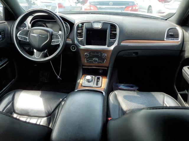 Photo 8 from auction – 2017 CHRYSLER 300C PLATI with VIN 2C3CCAPG3HH616350