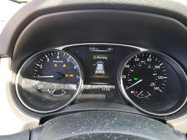 Photo 9 from auction – 2016 NISSAN ROGUE S with VIN KNMAT2MV3GP648172