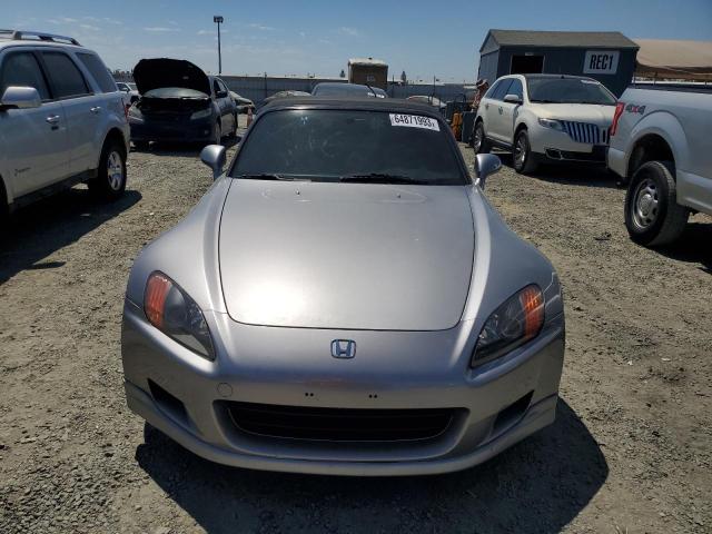 Photo 5 from auction – 2003 HONDA S2000 with VIN JHMAP11403T003621