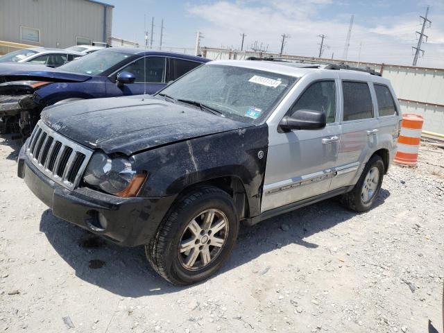 JEEP GRAND CHER 2008 with VIN 1J8HR58288C194713 - Photo from auction