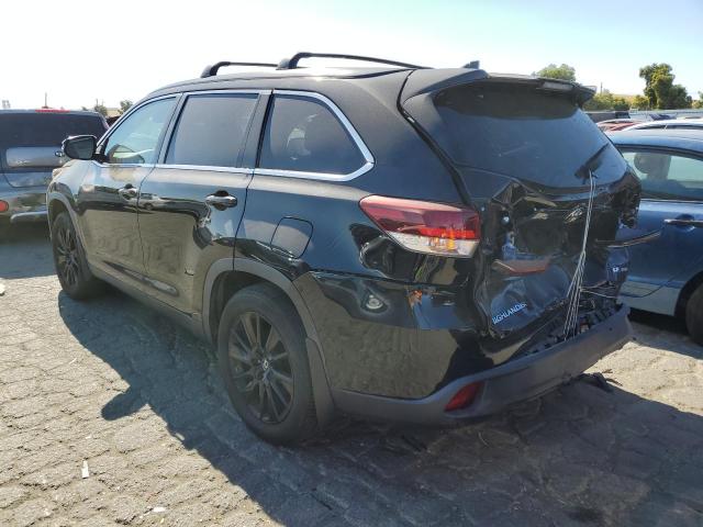 Photo 2 from auction – 2019 TOYOTA HIGHLANDER with VIN 5TDJZRFH2KS607612