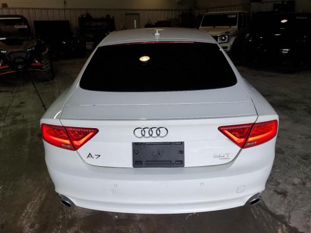 Photo 6 from auction – 2012 AUDI A7 PRESTIG with VIN WAUSGAFC7CN002425