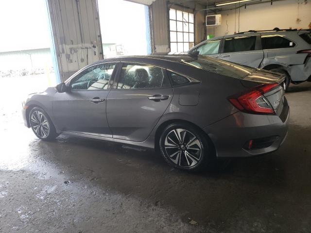 Photo 2 from auction – 2017 HONDA CIVIC EXL with VIN 19XFC1F74HE030231