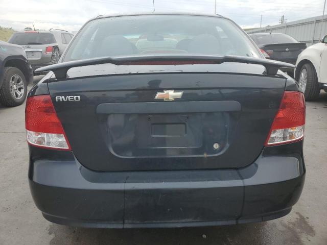 Photo 6 from auction – 2004 CHEVROLET AVEO with VIN KL1TD52644B157435