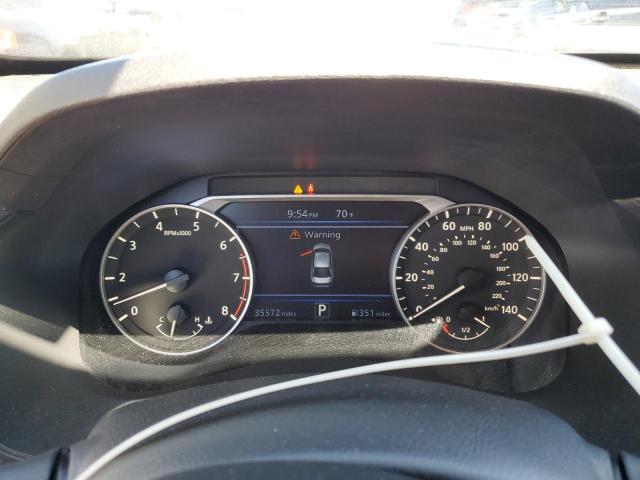 Photo 9 from auction – 2022 NISSAN ALTIMA SV with VIN 1N4BL4DV8NN313665
