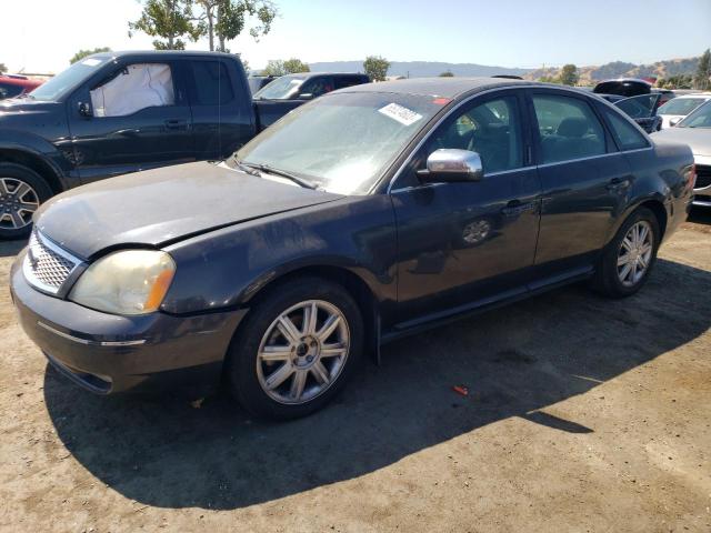 FORD FIVE HUNDR 2007 with VIN 1FAHP28127G135186 - Photo from auction