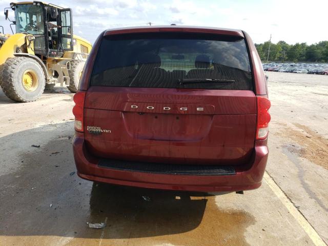 Photo 6 from auction – 2018 DODGE GRAND CARA with VIN 2C4RDGBG2JR180409