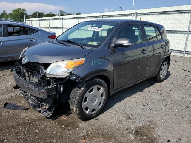 TOYOTA SCION XD 2009 with VIN JTKKU10409J046112 - Photo from auction