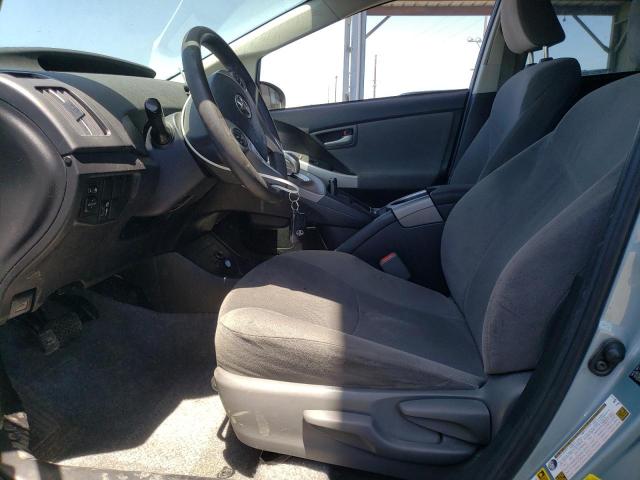 Photo 7 from auction – 2015 TOYOTA PRIUS with VIN JTDKN3DU0F1995861