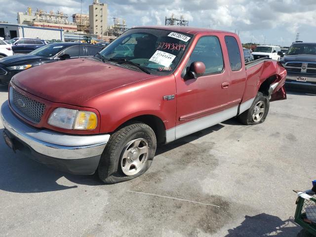 Снимка 1 от търг – 2002 FORD F150 с VIN 1FTRX17282NB76865