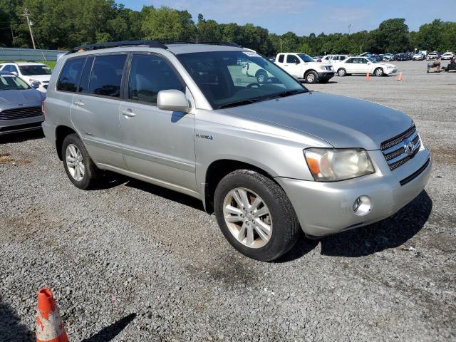Foto 4 de la subasta – 2007 TOYOTA HIGHLANDER con VIN JTEDW21A870018996