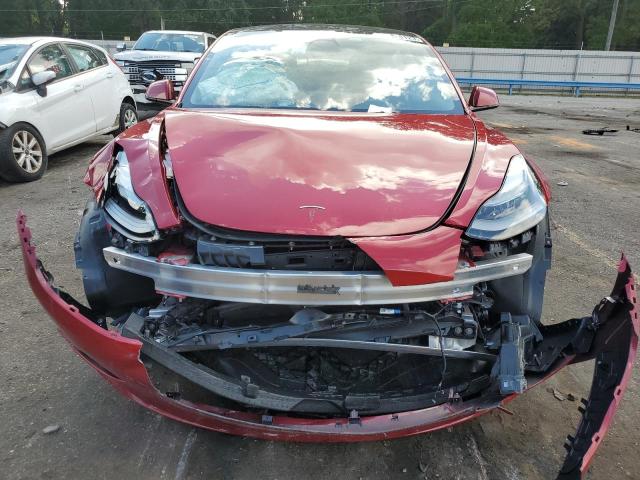 Photo 5 from auction – 2023 TESLA MODEL 3 with VIN 5YJ3E1EA1PF433523
