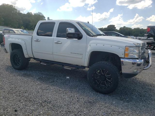 Photo 4 from auction – 2012 CHEVROLET SILVERADO with VIN 1GCPKSE78CF119541
