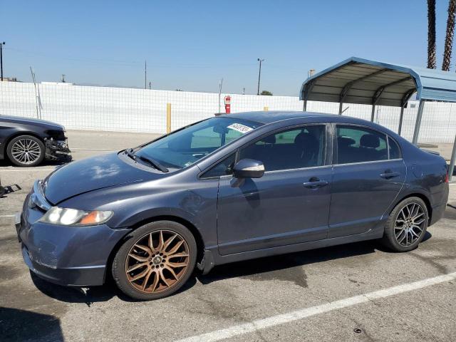 Photo 1 from auction – 2007 HONDA CIVIC HYBR with VIN JHMFA36287S008135
