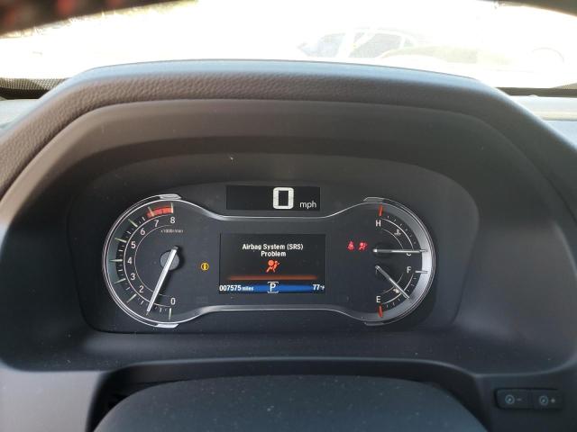 Photo 9 from auction – 2023 HONDA RIDGELINE with VIN 5FPYK3F83PB020595