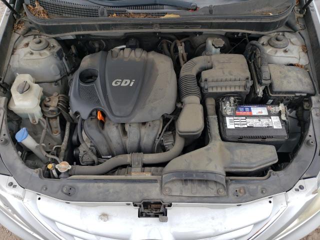 Photo 11 from auction – 2012 HYUNDAI SONATA GLS with VIN 5NPEB4AC9CH416863