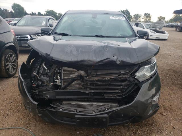 Photo 5 from auction – 2018 CHEVROLET EQUINOX LT with VIN 2GNAXJEV7J6186436