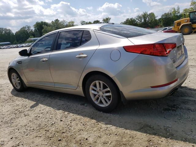 Photo 2 from auction – 2013 KIA OPTIMA LX with VIN KNAGM4A79D5380919