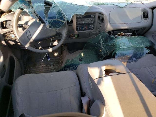 Photo 8 from auction – 1997 FORD F150 with VIN 1FTDX1767VNA71378