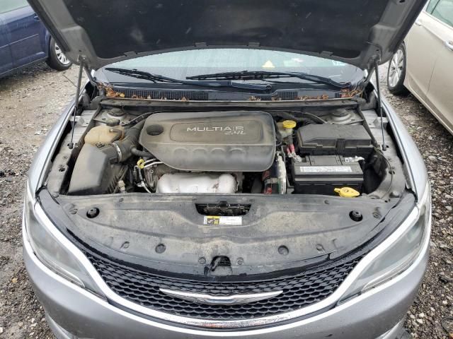 Photo 11 from auction – 2015 CHRYSLER 200 LIMITE with VIN 1C3CCCAB9FN577292