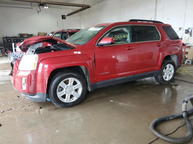 GMC TERRAIN SL 2015 with VIN 2GKALREK6F6338582 - Photo from auction