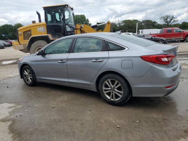 Photo 2 from auction – 2016 HYUNDAI SONATA SE with VIN 5NPE24AF4GH367958