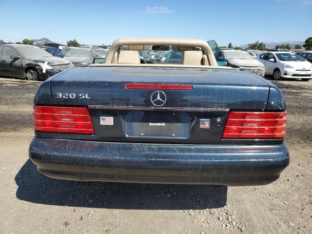 Photo 6 from auction – 1997 MERCEDES-BENZ SL 320 with VIN WDBFA63FXVF142871