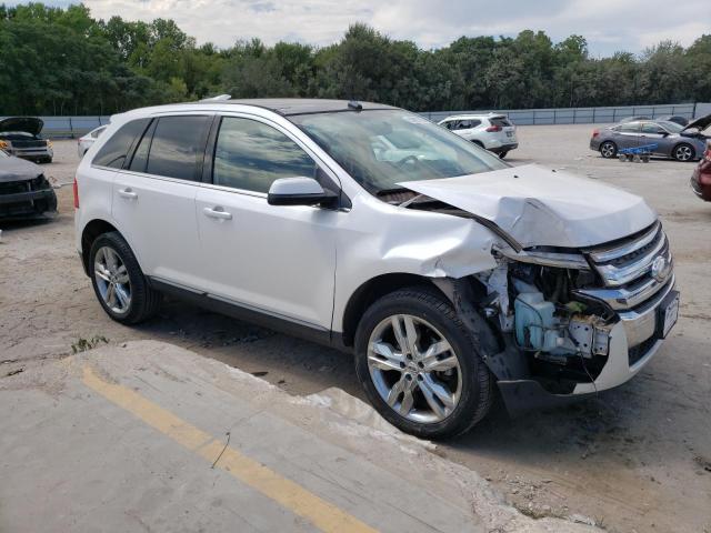 Photo 4 from auction – 2013 FORD EDGE LIMIT with VIN 2FMDK3KC6DBA31810