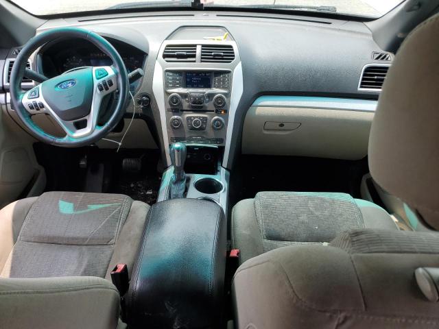 Photo 8 from auction – 2014 FORD EXPLORER X with VIN 1FM5K7D85EGB26728