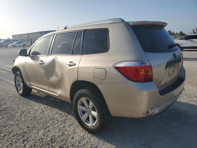 Photo 2 from auction – 2009 TOYOTA HIGHLANDER with VIN JTEES42A692142427