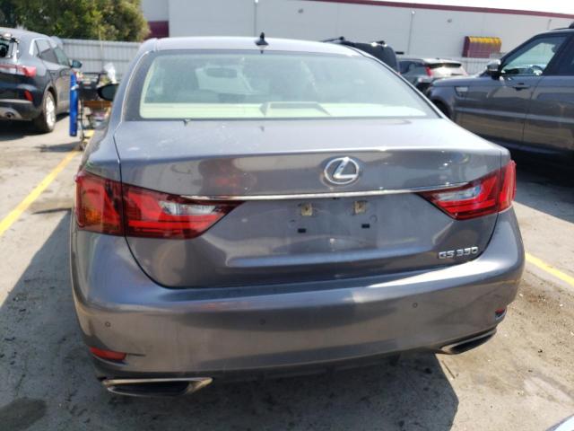 Photo 6 from auction – 2014 LEXUS GS 350 with VIN JTHBE1BL5E5032426