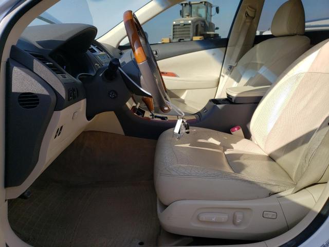Photo 7 from auction – 2010 LEXUS ES 350 with VIN JTHBK1EG9A2387554