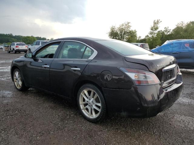 Photo 2 from auction – 2014 NISSAN MAXIMA S with VIN 1N4AA5AP8EC453580
