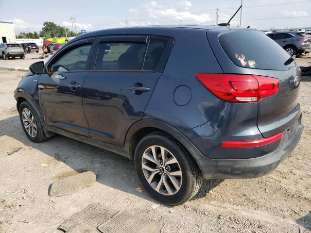 Photo 2 from auction – 2014 KIA SPORTAGE L with VIN KNDPBCAC0E7629467