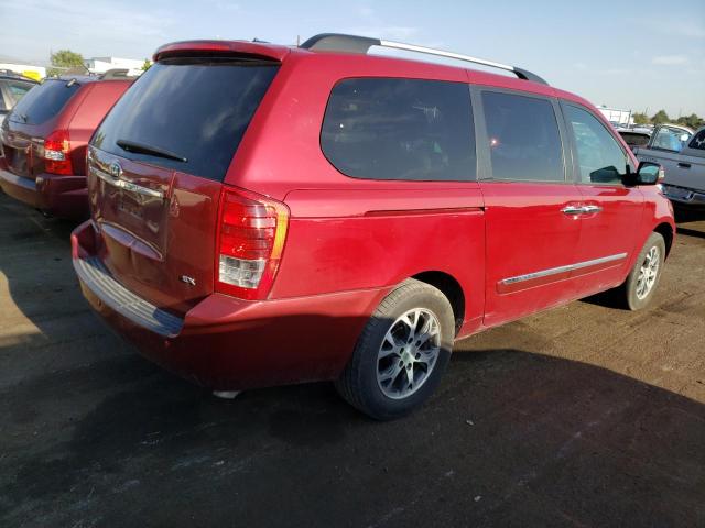 Photo 3 from auction – 2014 KIA SEDONA EX with VIN KNDMH4C77E6552772