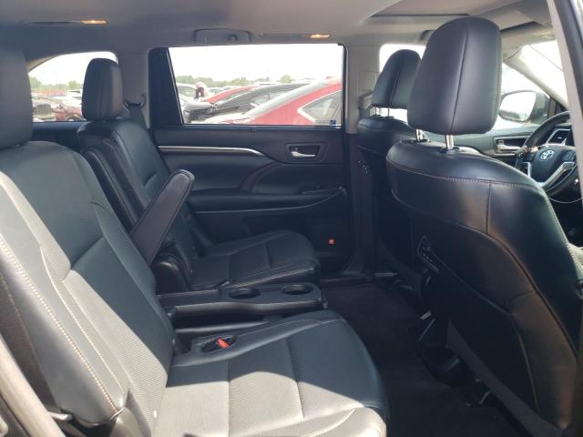 Снимка 11 от търг – 2015 TOYOTA HIGHLANDER с VIN 5TDDKRFH9FS179948