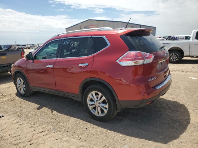 Photo 2 from auction – 2015 NISSAN ROGUE S with VIN KNMAT2MT6FP572346