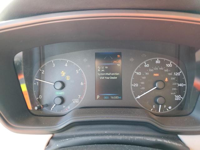 Photo 9 from auction – 2023 TOYOTA COROLLA LE with VIN JTDBCMFE9P3005636