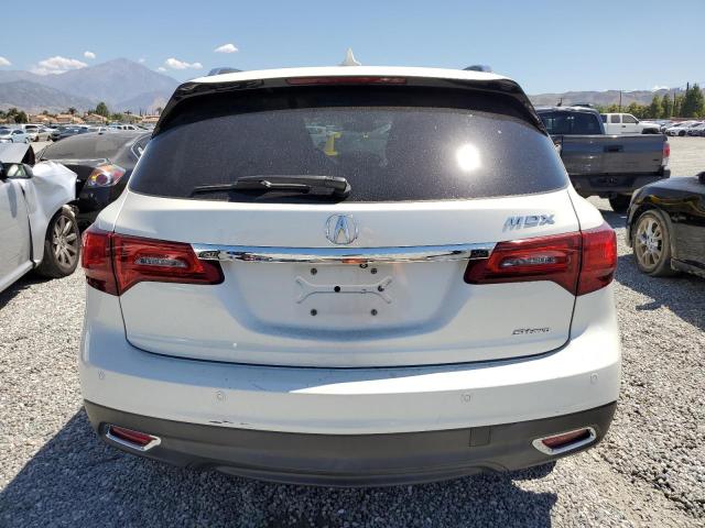 Photo 6 from auction – 2014 ACURA MDX ADVANC with VIN 5FRYD4H84EB021482