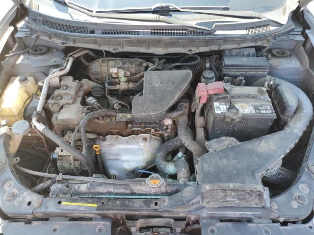 Photo 11 from auction – 2011 NISSAN ROGUE S with VIN JN8AS5MV9BW664397