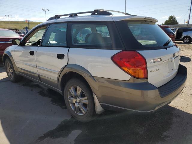 Photo 2 from auction – 2005 SUBARU LEGACY OUT with VIN 4S4BP61C857382790