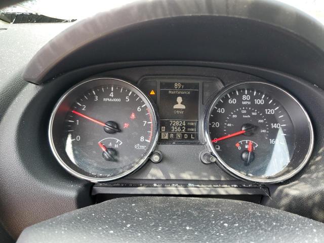 Photo 9 from auction – 2013 NISSAN ROGUE S with VIN JN8AS5MTXDW540978