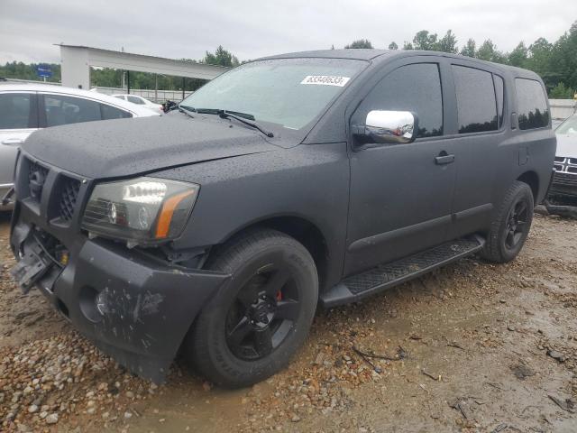 NISSAN ARMADA SE/ 2004 with VIN 5N1AA08A14N730437 - Photo from auction