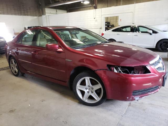 Photo 4 from auction – 2005 ACURA TL with VIN 19UUA66225A023163