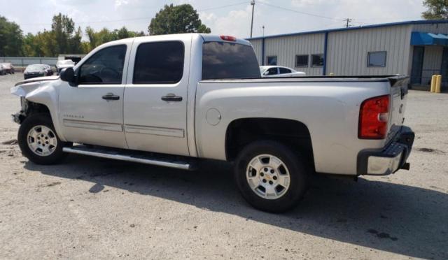 Photo 2 from auction – 2011 CHEVROLET SILVERADO with VIN 3GCPCSE05BG385516