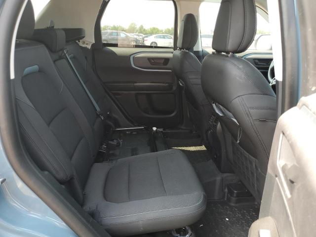 Photo 10 from auction – 2021 FORD BRONCO SPO with VIN 3FMCR9D91MRA07380