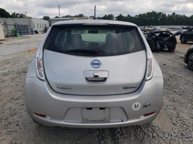 Photo 6 from auction – 2015 NISSAN LEAF S with VIN 1N4AZ0CP3FC320333