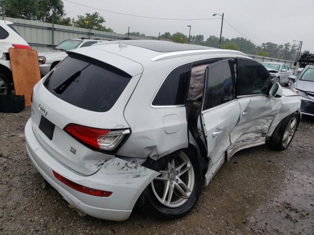 Photo 3 from auction – 2015 AUDI Q5 TDI PRE with VIN WA1CMAFP9FA052686