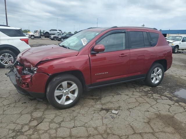 JEEP COMPASS LA 2014 with VIN 1C4NJCEB4ED691726 - Photo from auction